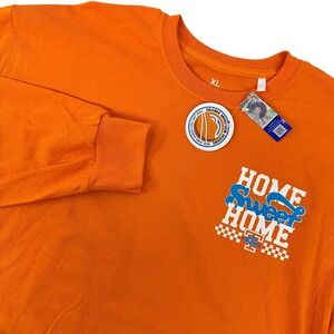 Lady Vols Tennessee Volunteers Home Sweet Home Long Sleeve T Shirt XL- BNWT